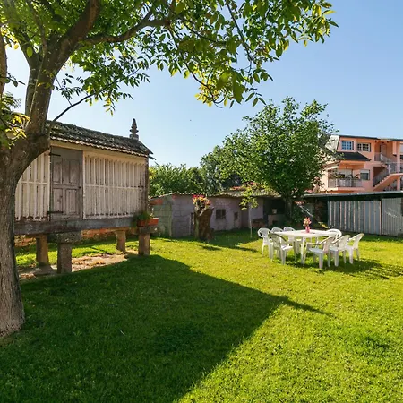 Retiro Rural Con Parking By Vakantiehuis