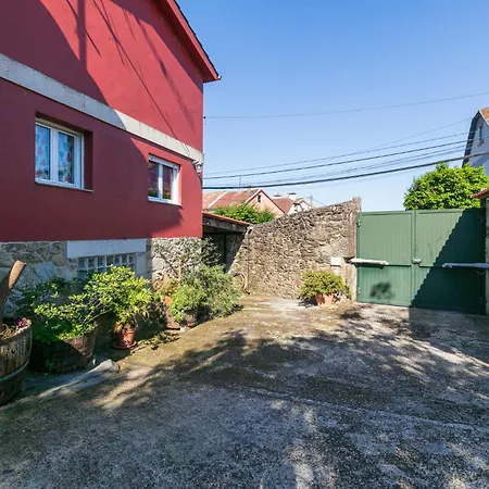 Retiro Rural Con Parking By Nyaraló Vigo