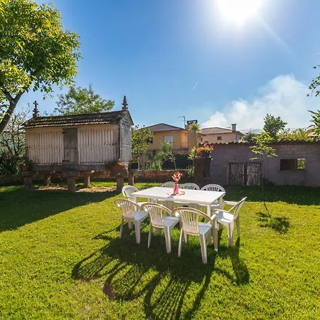 Feriehus Retiro Rural Con Parking By *