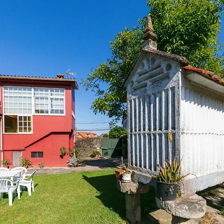 Feriehus Retiro Rural Con Parking By Vigo