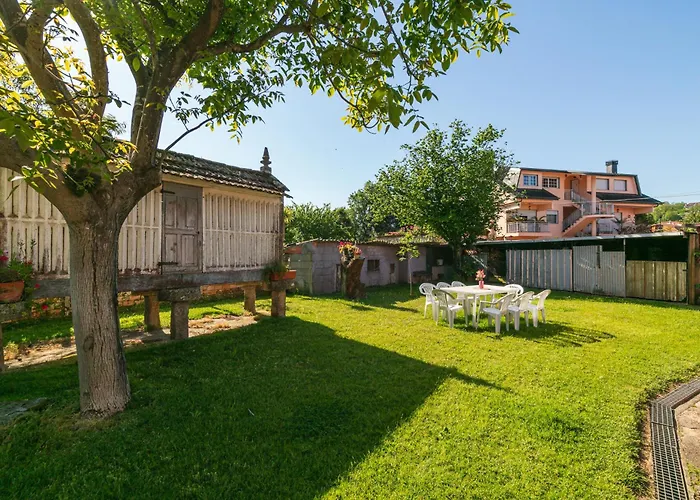 Retiro Rural Con Parking By Vakantiehuis