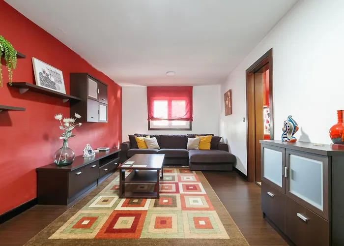 Vakantiehuis Retiro Rural Con Parking By