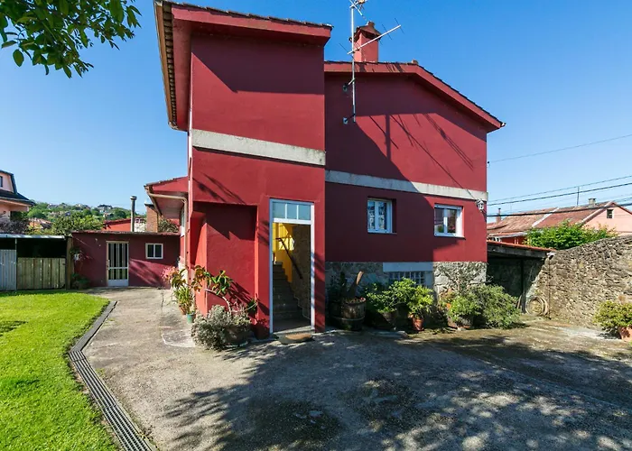 Retiro Rural Con Parking By Vakantiehuis *