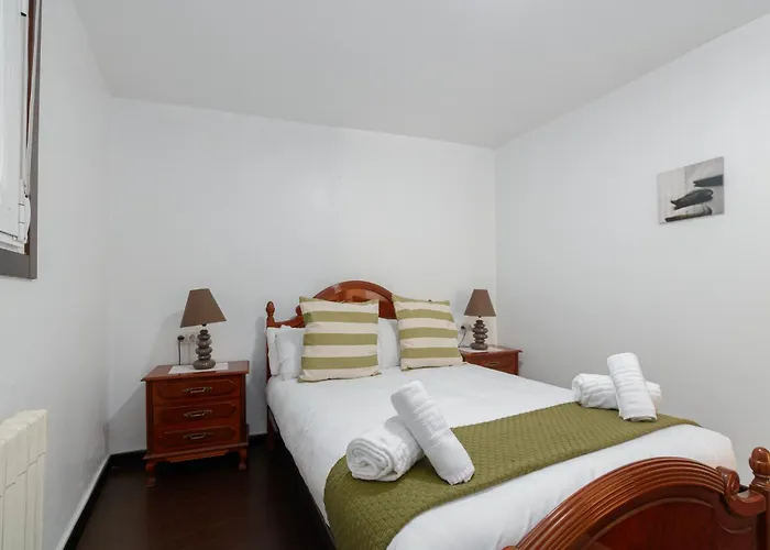 Vakantiehuis Retiro Rural Con Parking By