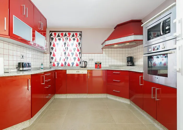 Vakantiehuis Retiro Rural Con Parking By