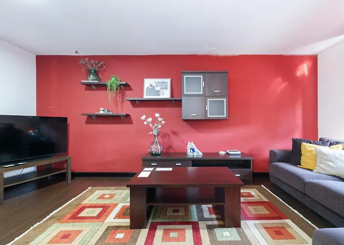 Retiro Rural Con Parking By Vakantiehuis *